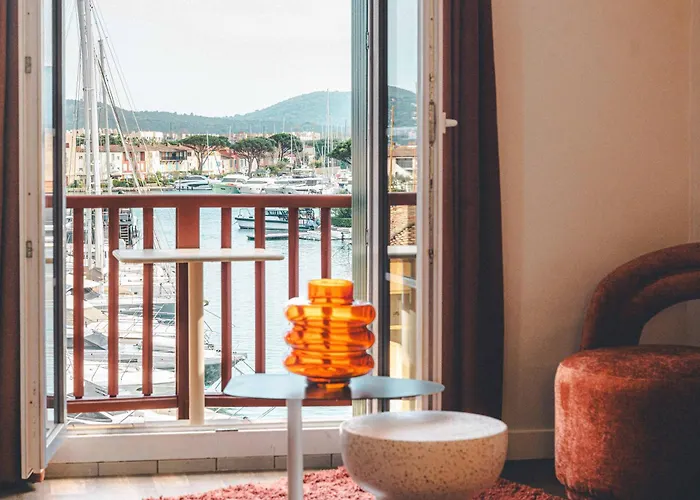 Le Suffren Hotel