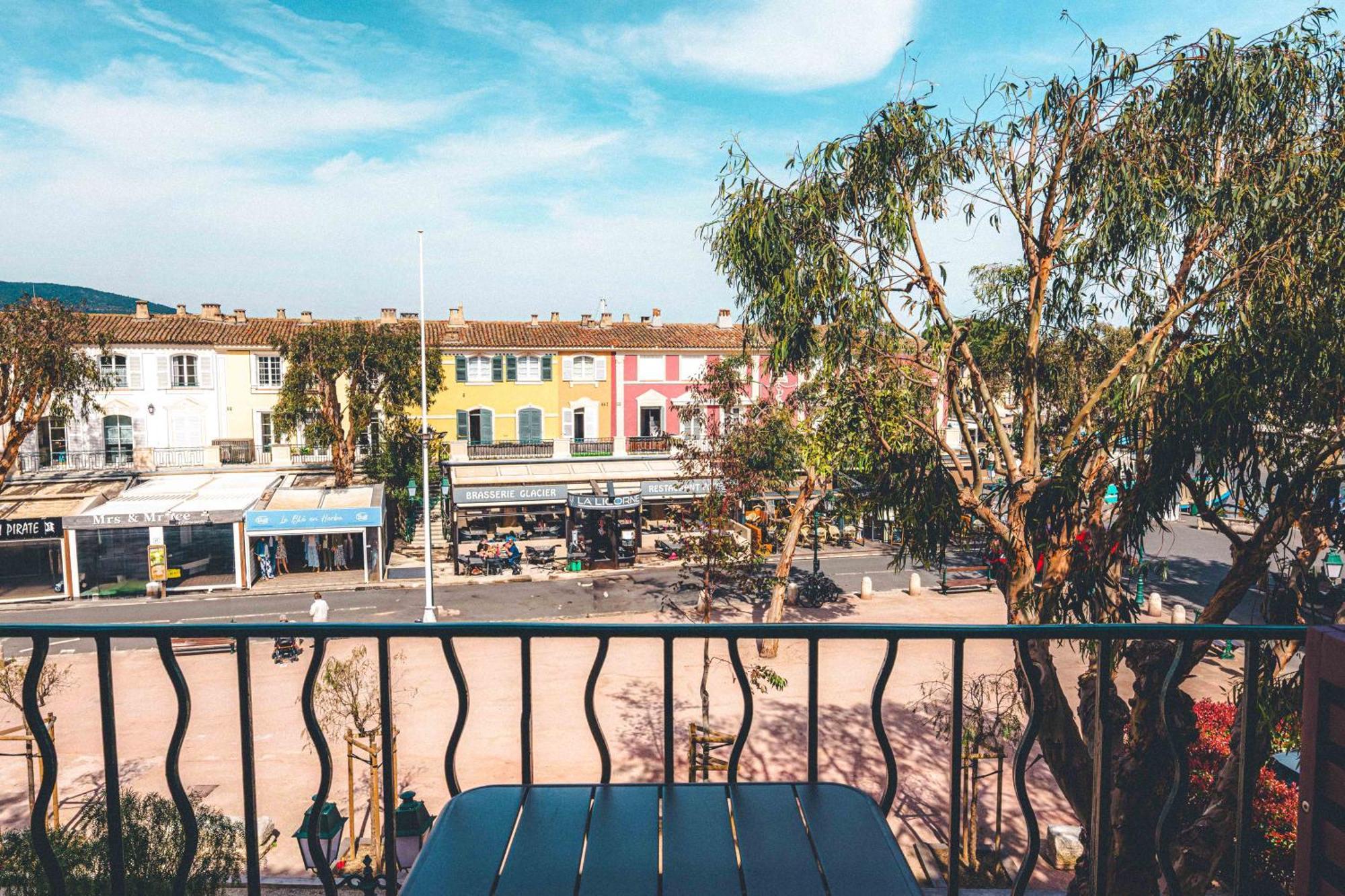Aparthotel Le Suffren Grimaud