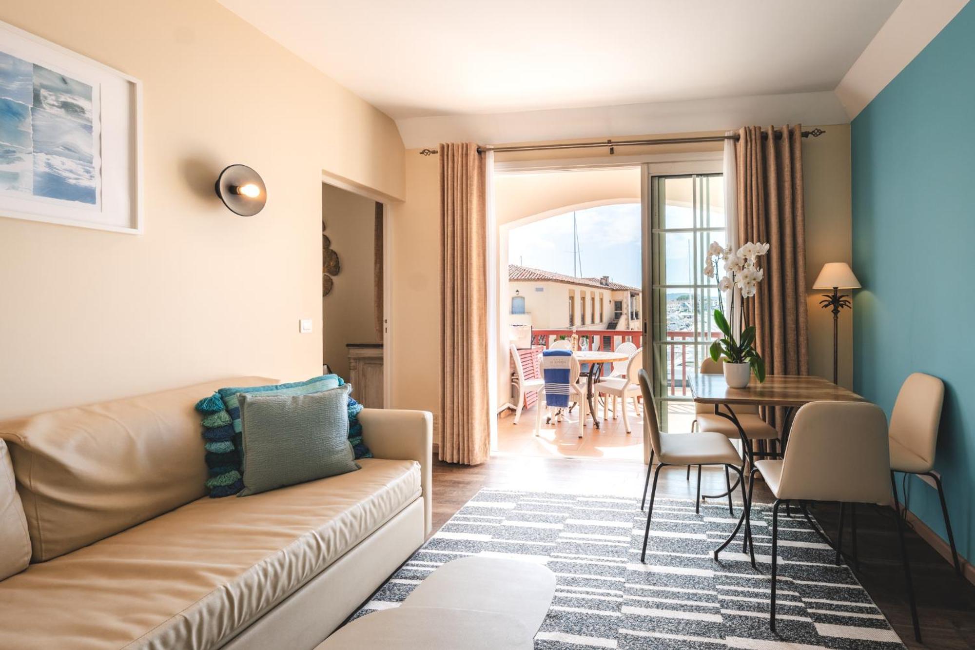 Apartahotel Le Suffren