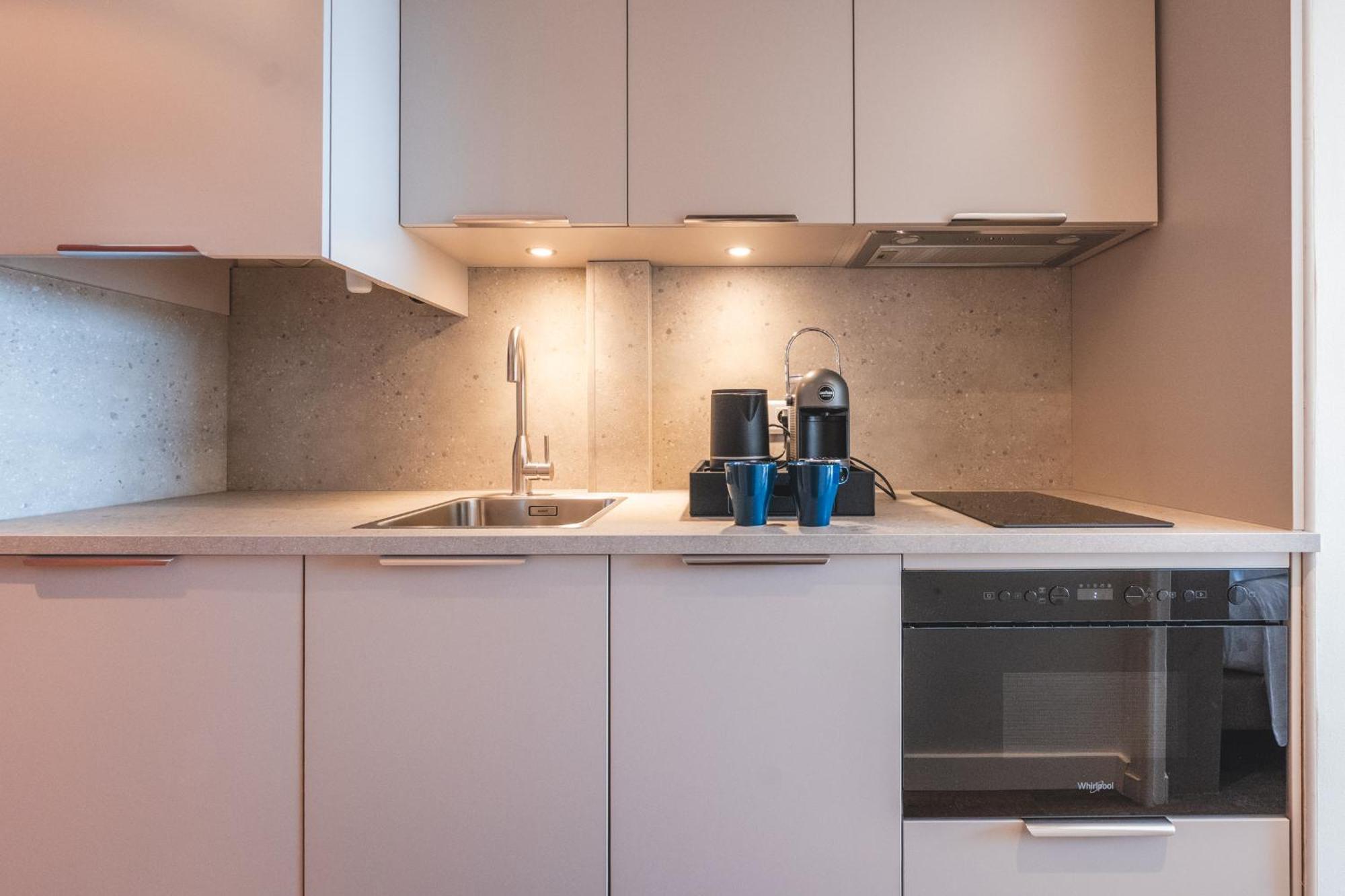 Apartahotel Le Suffren Grimaud