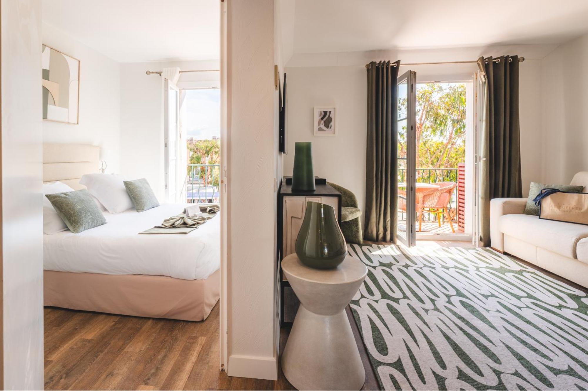 Le Suffren Apartahotel