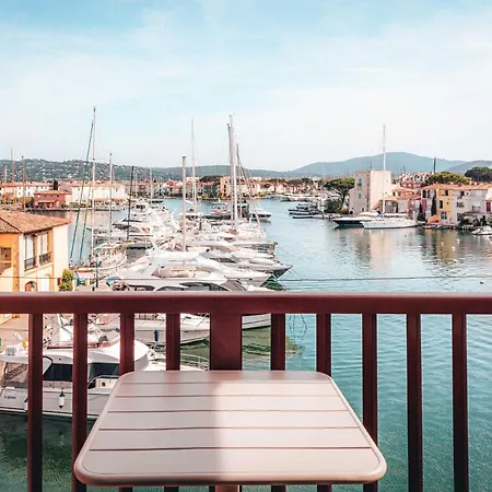 Le Suffren Hôtel Grimaud Exterior foto