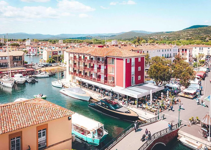 Le Suffren Hotel