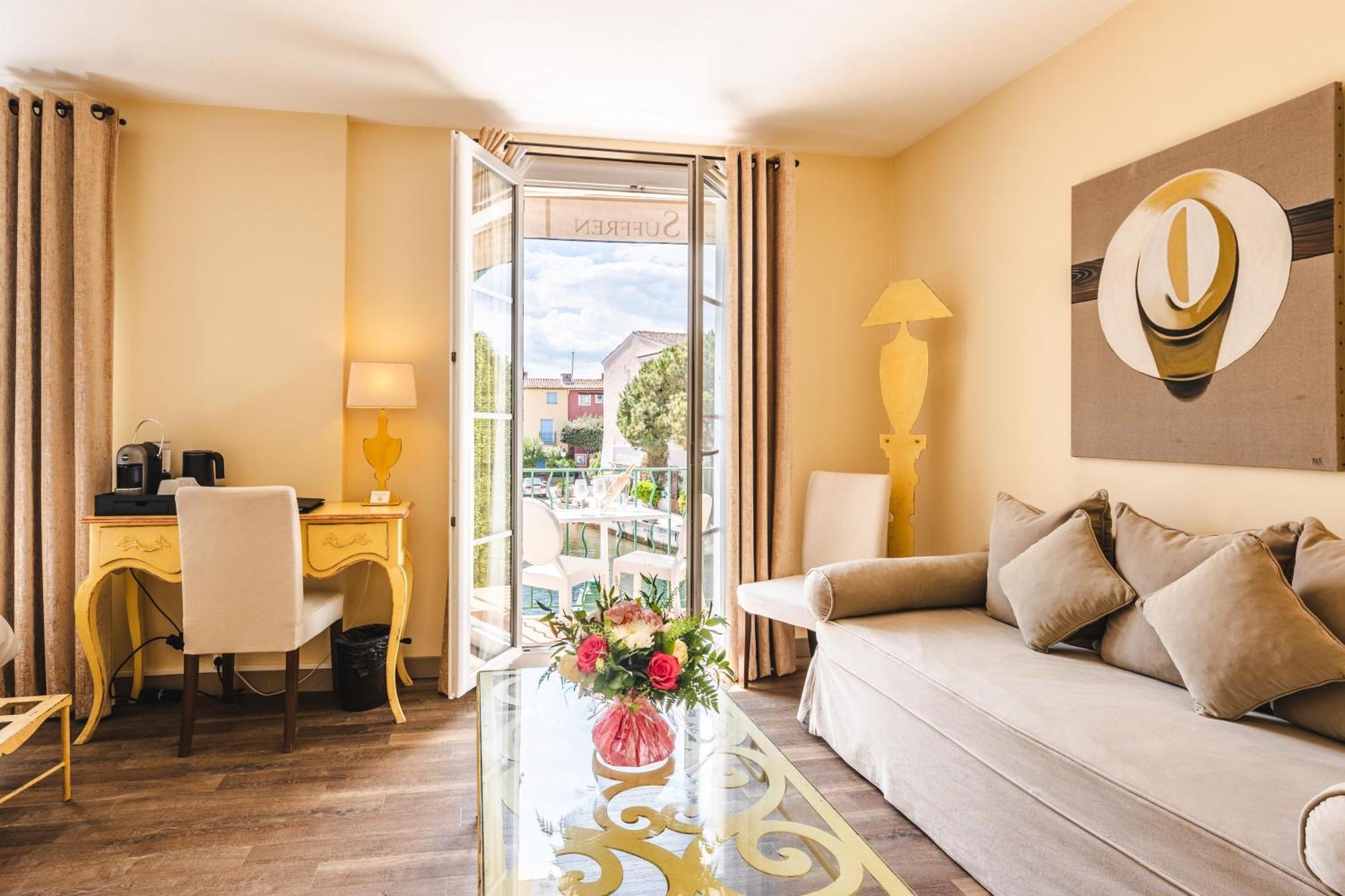 Le Suffren Apart-hotel 4*