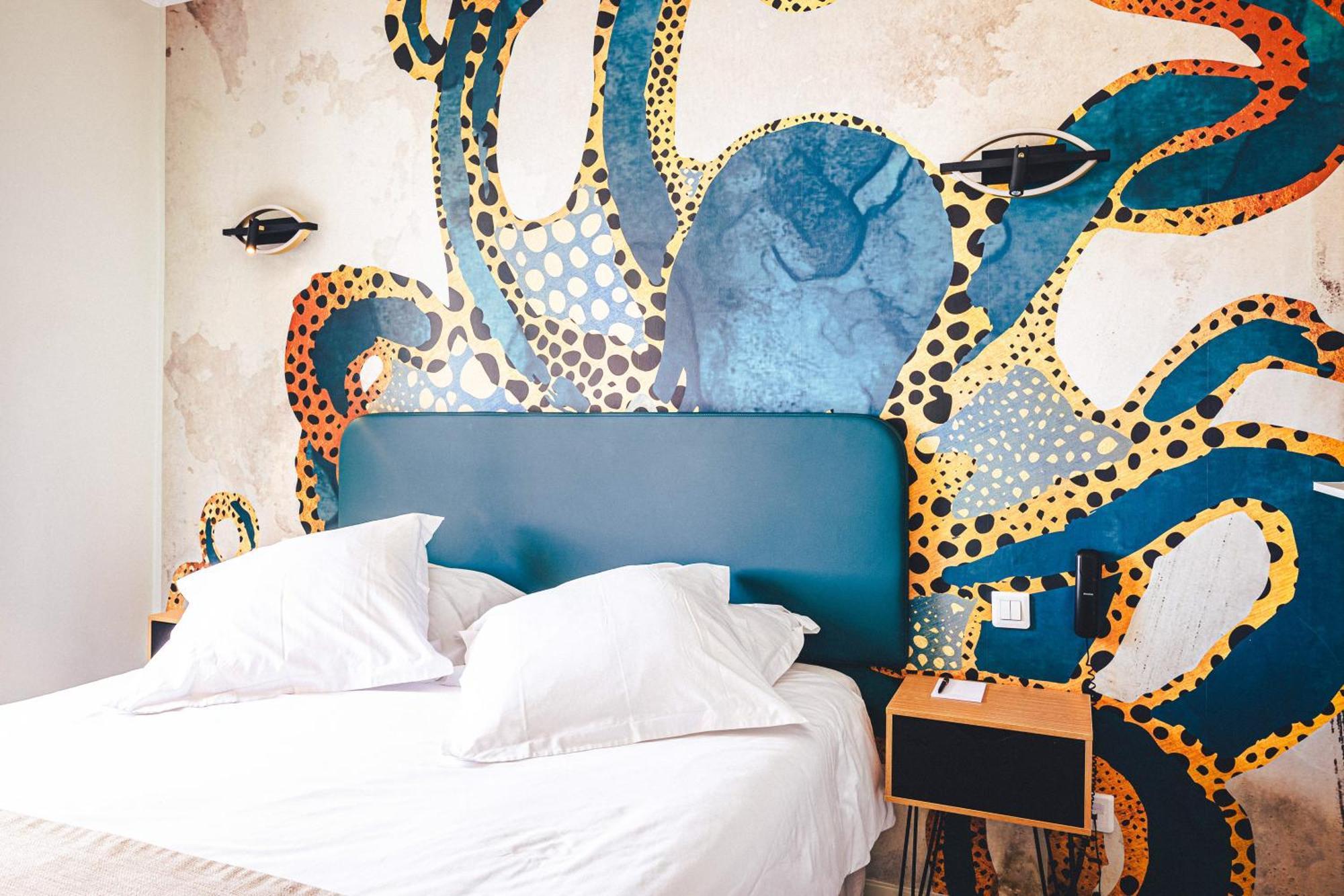 Apart-hotel Le Suffren Grimaud