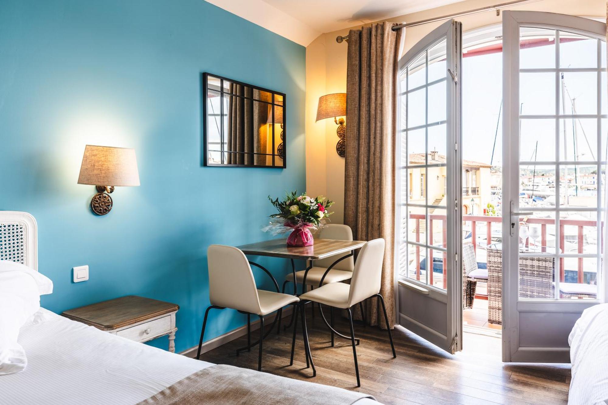 Le Suffren Apart-hotel Grimaud