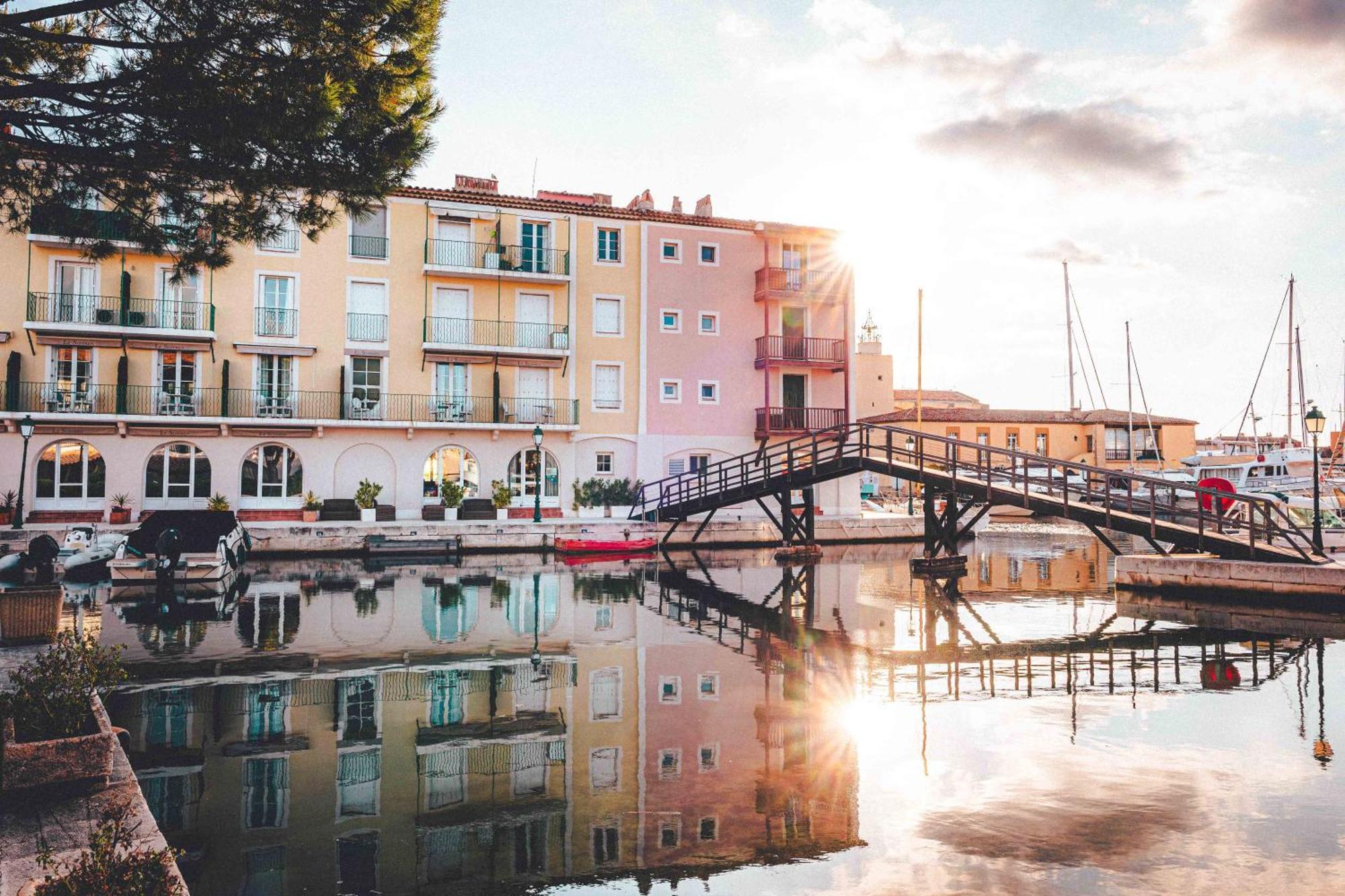 Apart-hotel Le Suffren Grimaud