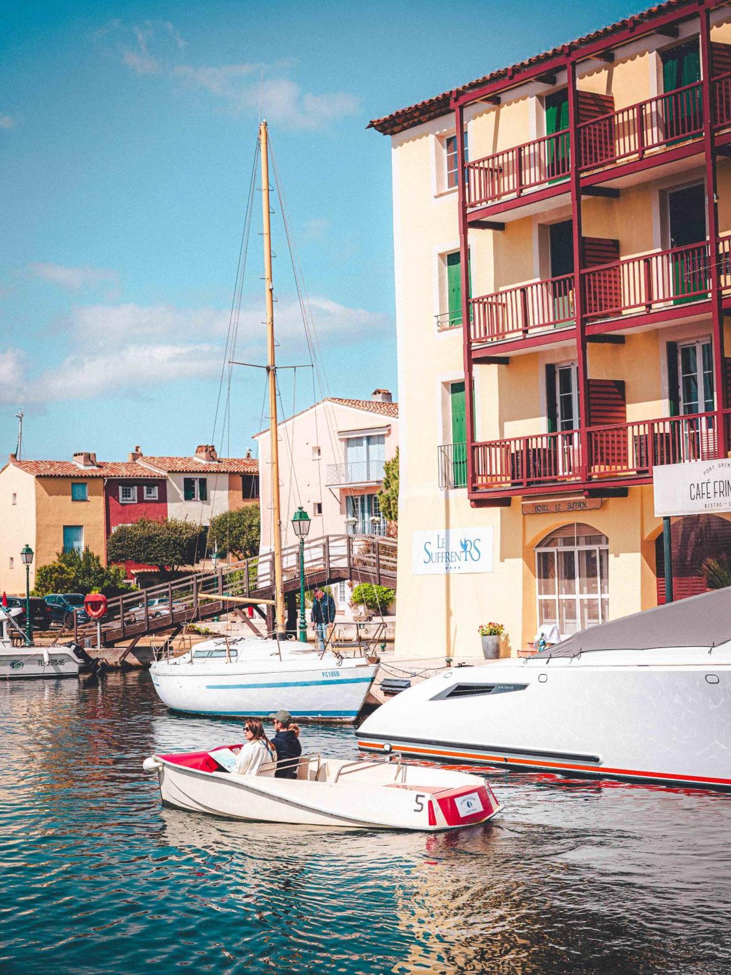Le Suffren 4* Grimaud