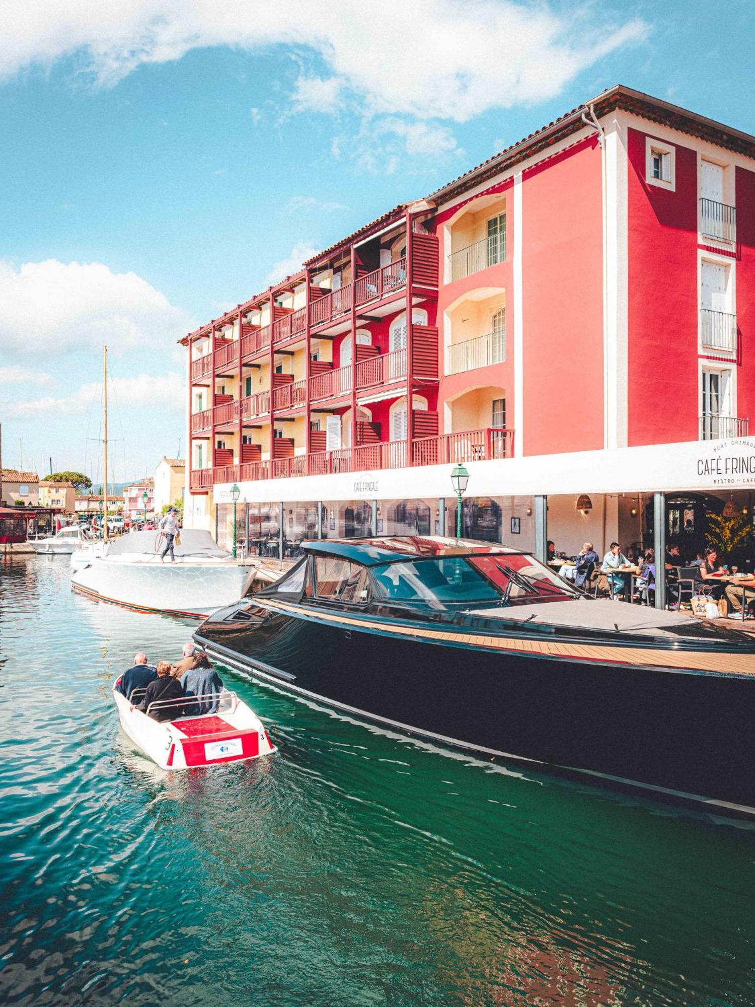 Apart-hotel Le Suffren