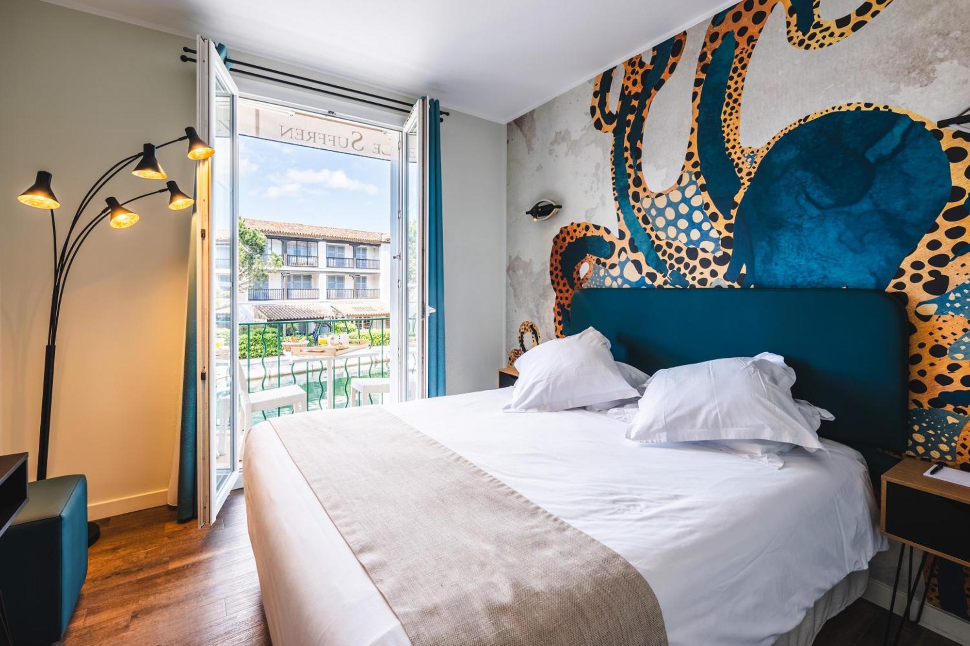 Le Suffren Aparthotel Grimaud