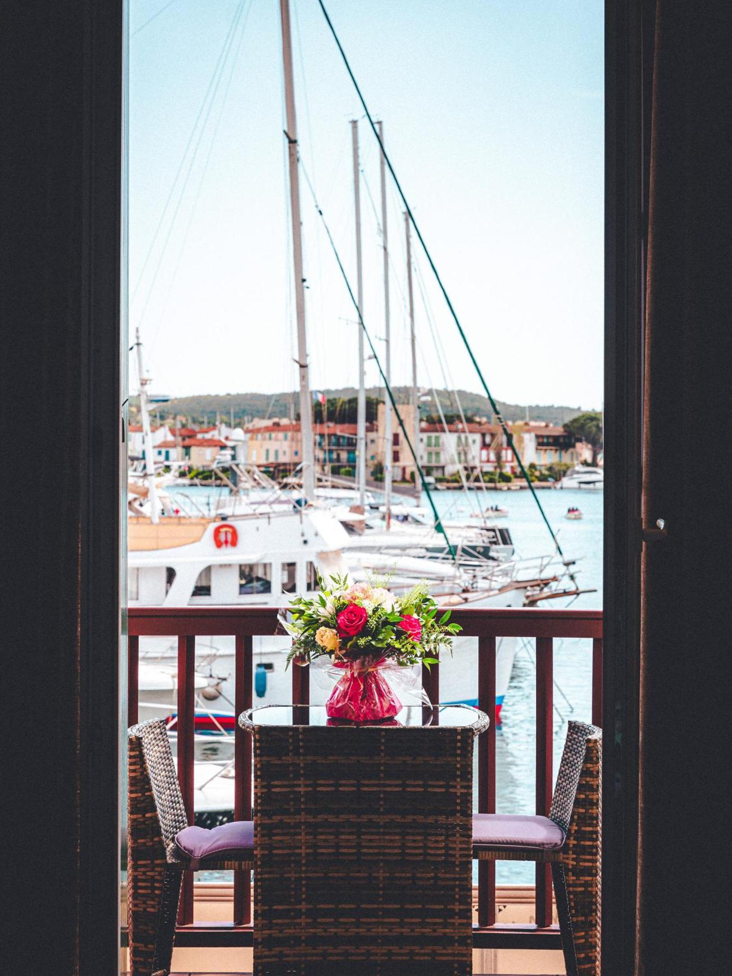 Apart-hotel Le Suffren Grimaud