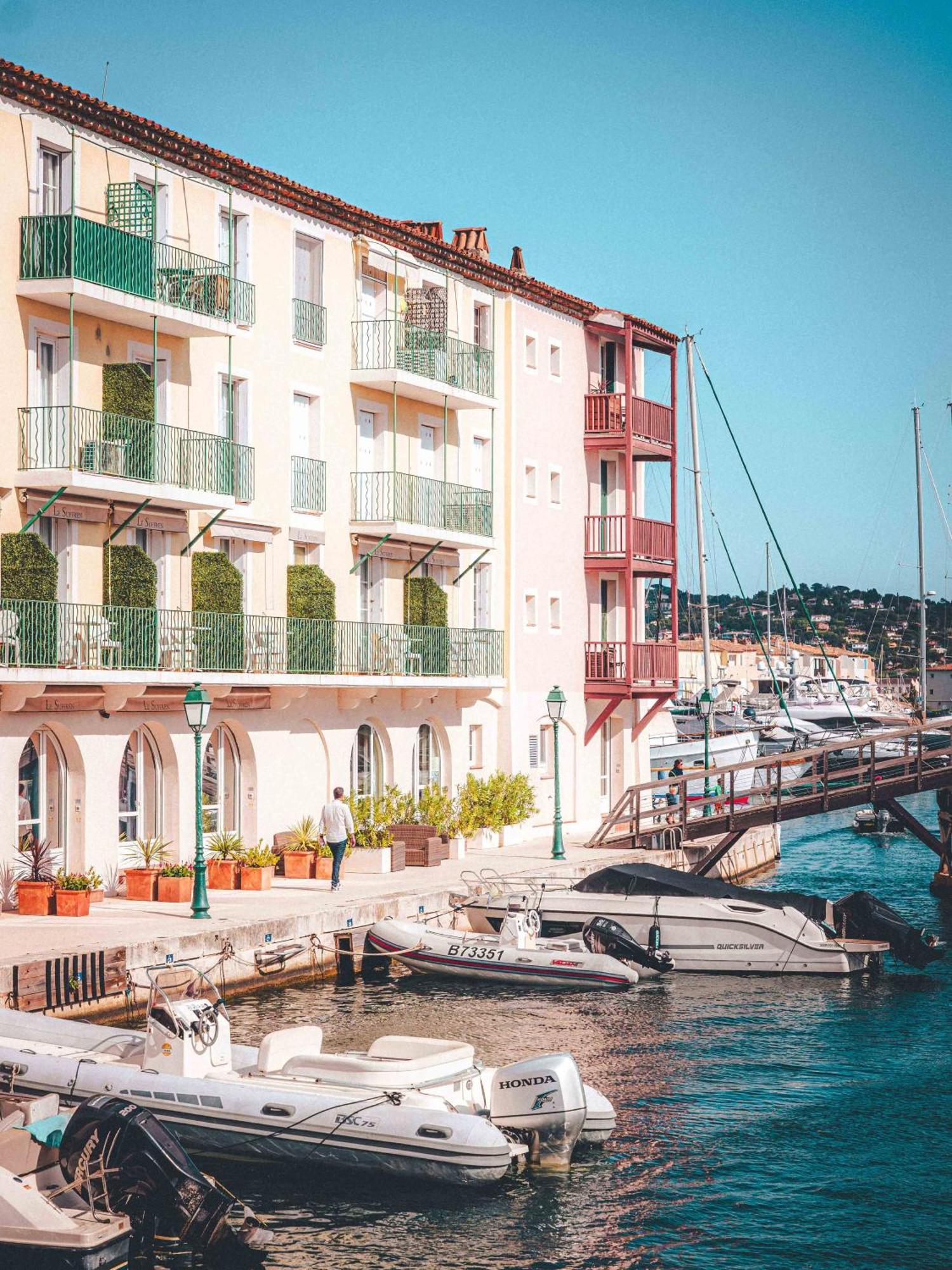 Le Suffren 4* Grimaud