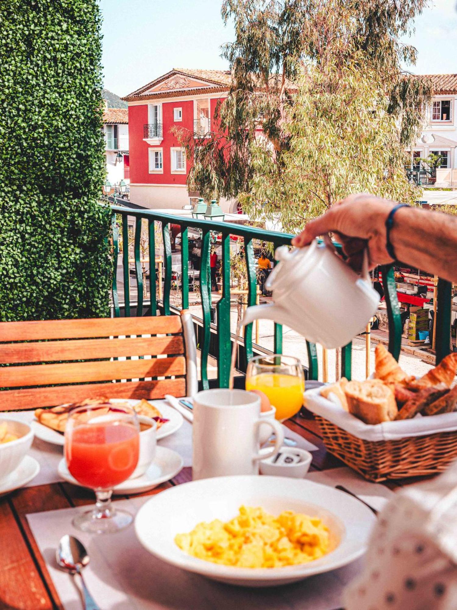 Le Suffren Apart-hotel Grimaud