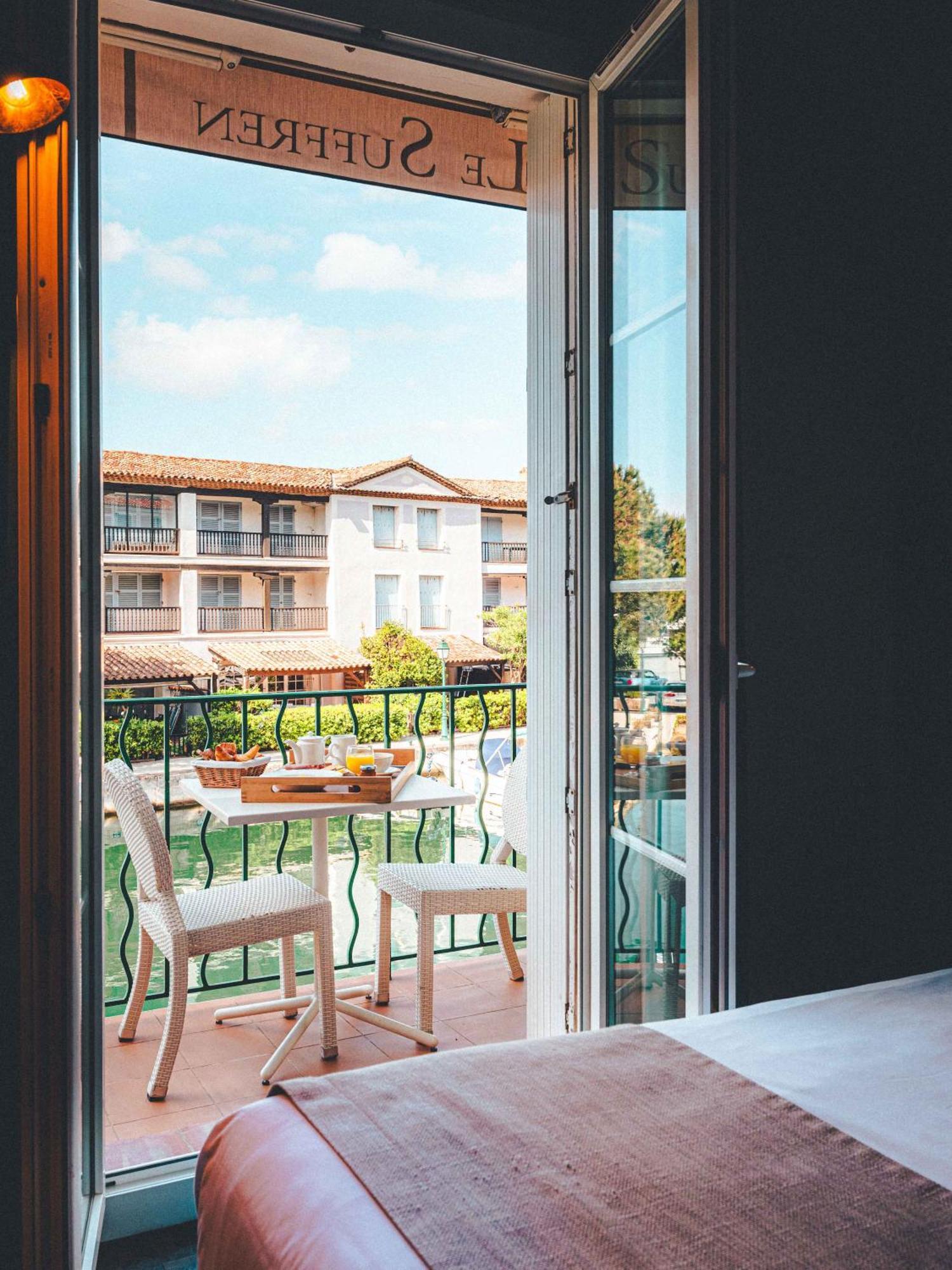 Apart-hotel Le Suffren Grimaud