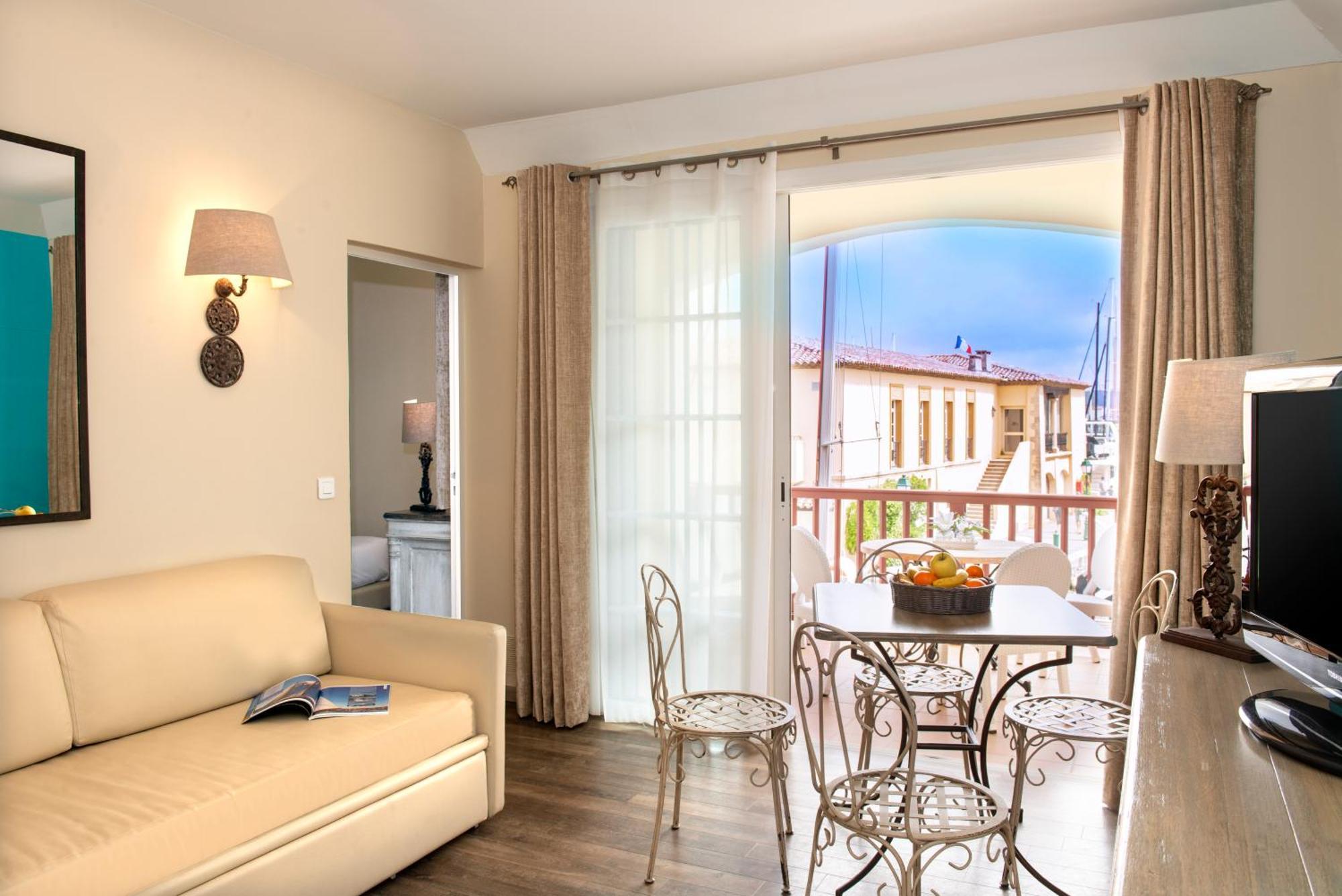 Aparthotel Le Suffren Grimaud