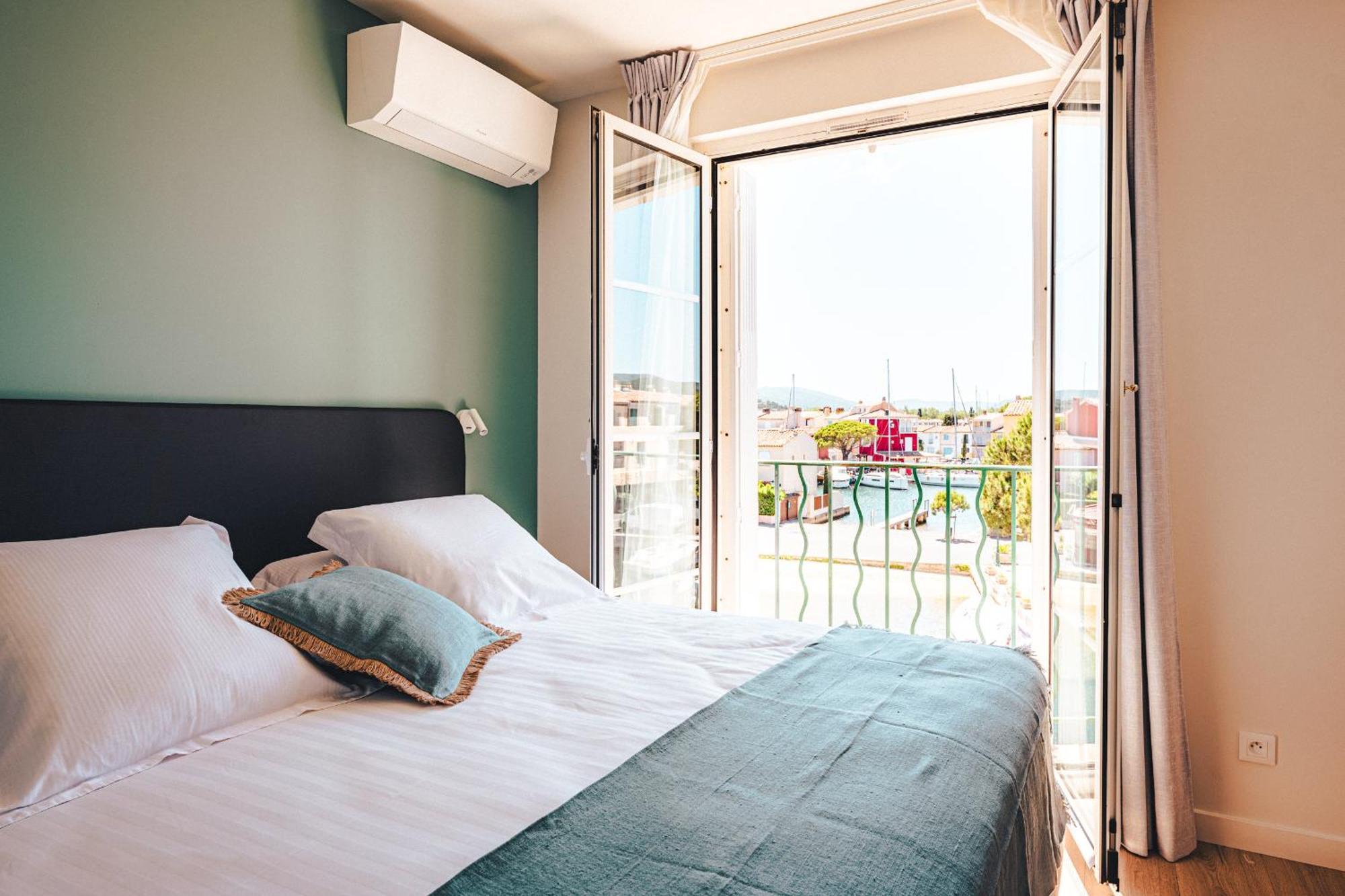 Apart-hotel Le Suffren Grimaud