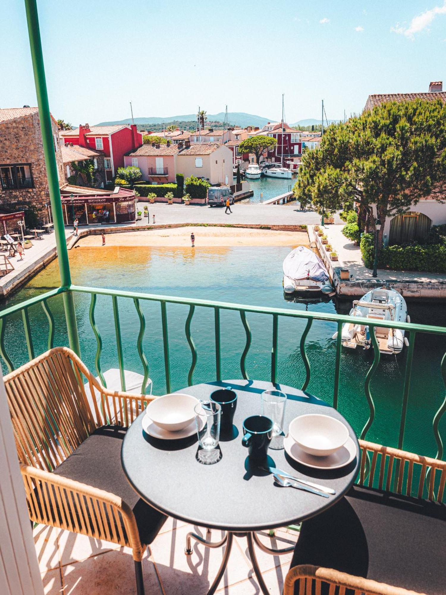 Apart-hotel Le Suffren Grimaud