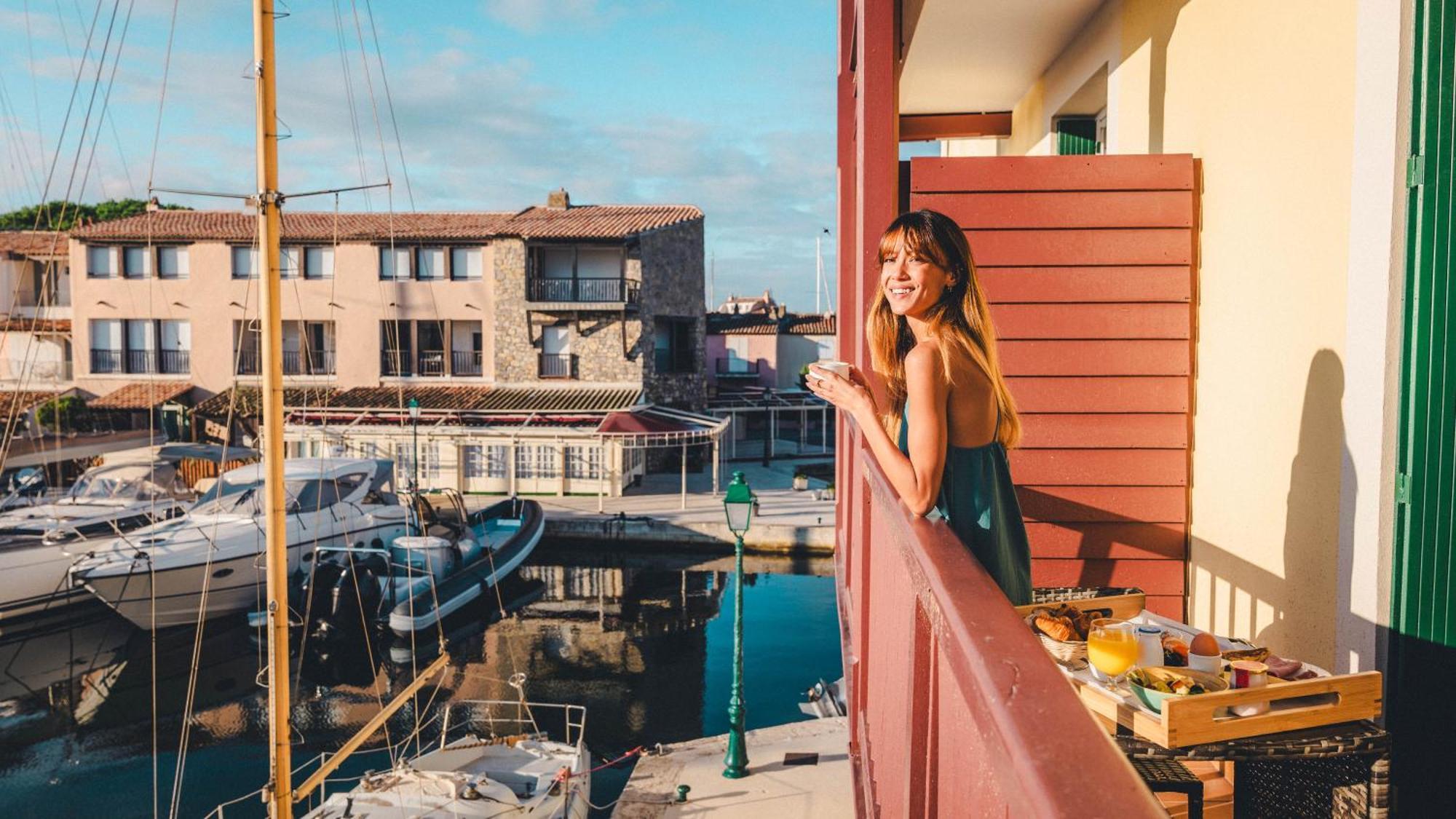 Apartahotel Le Suffren Grimaud