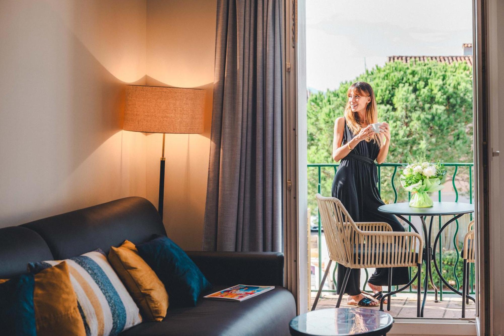 Aparthotel Le Suffren Grimaud
