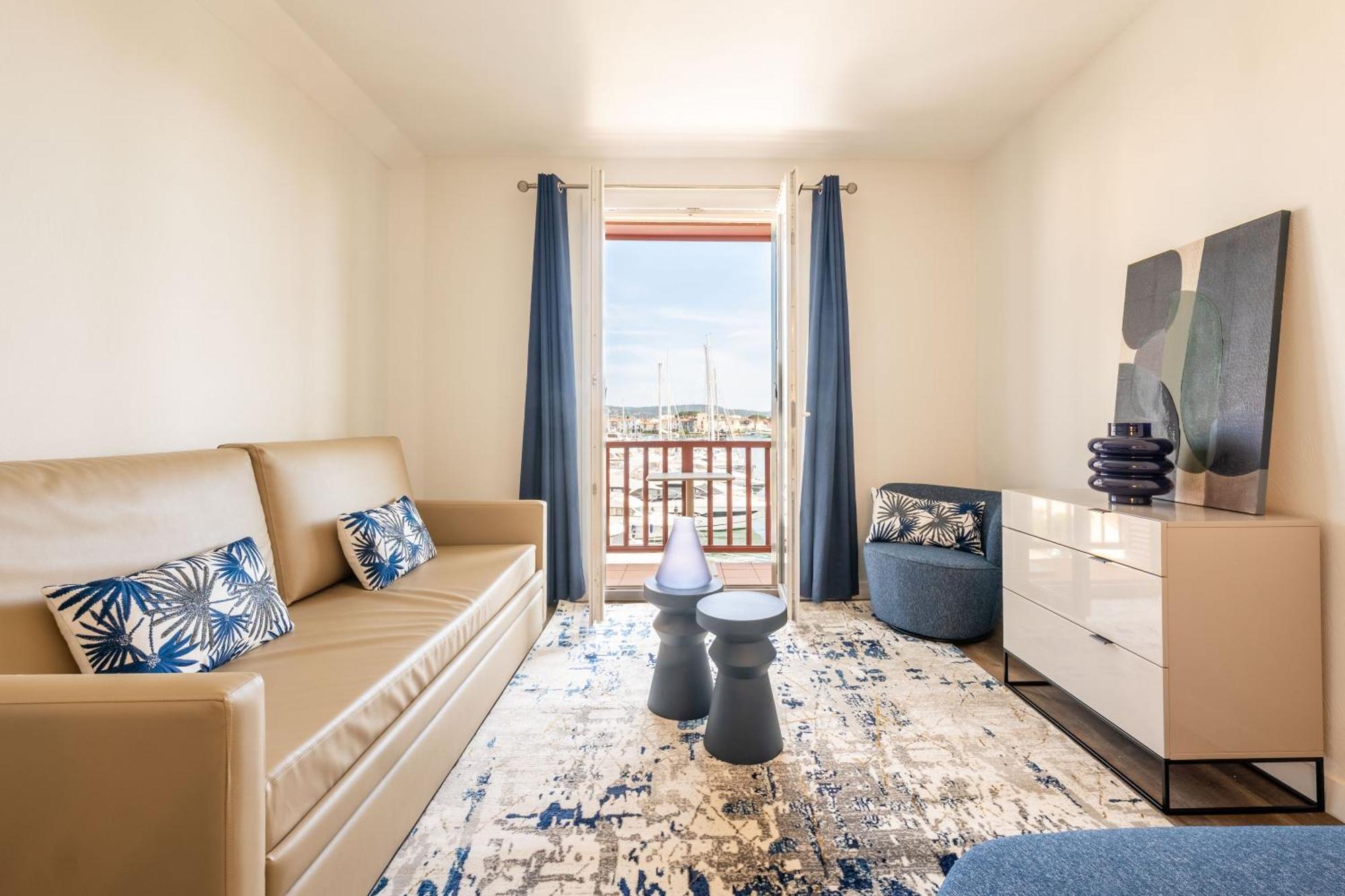 Aparthotel Le Suffren Grimaud