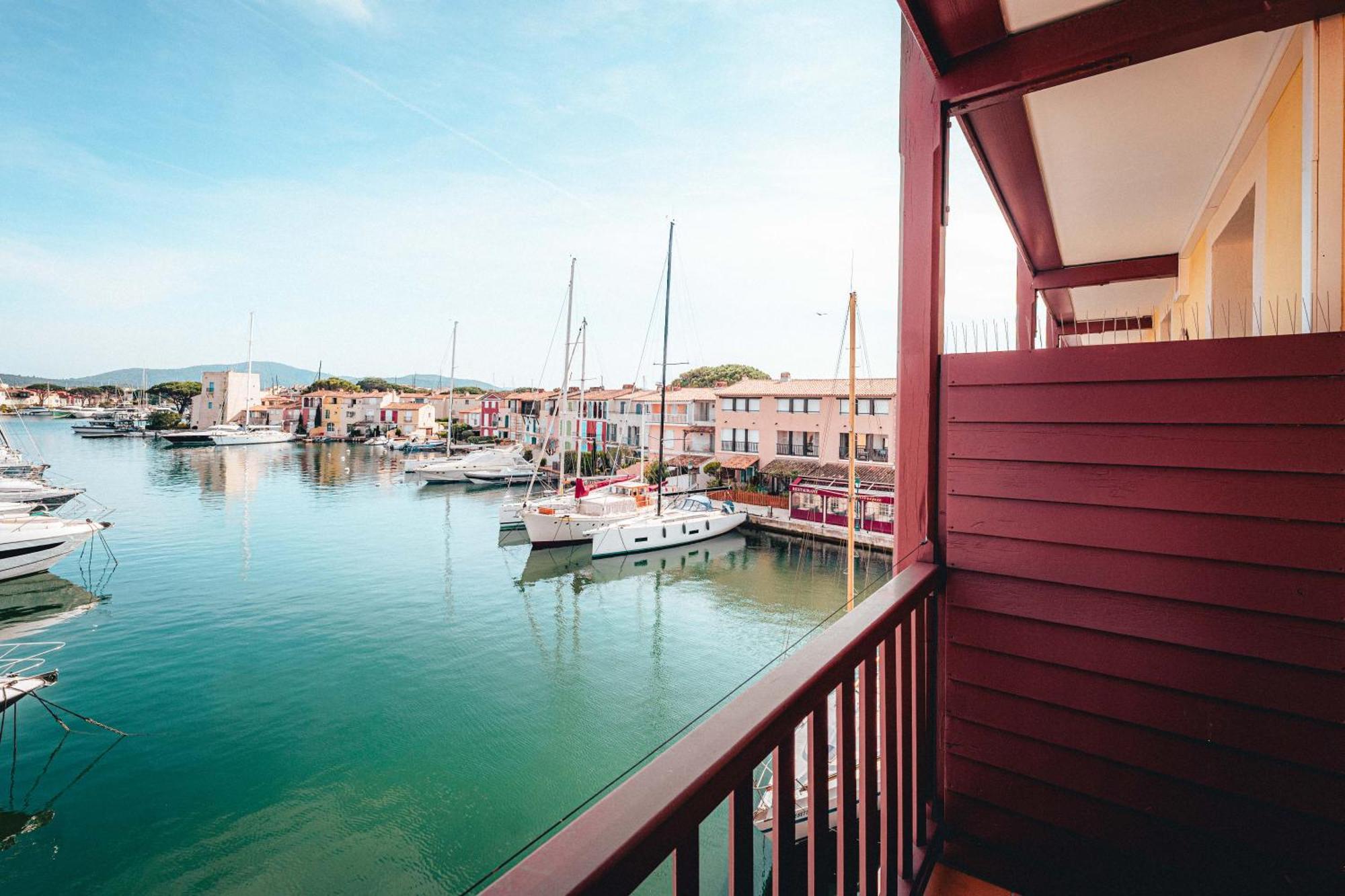 Le Suffren Apartahotel Grimaud