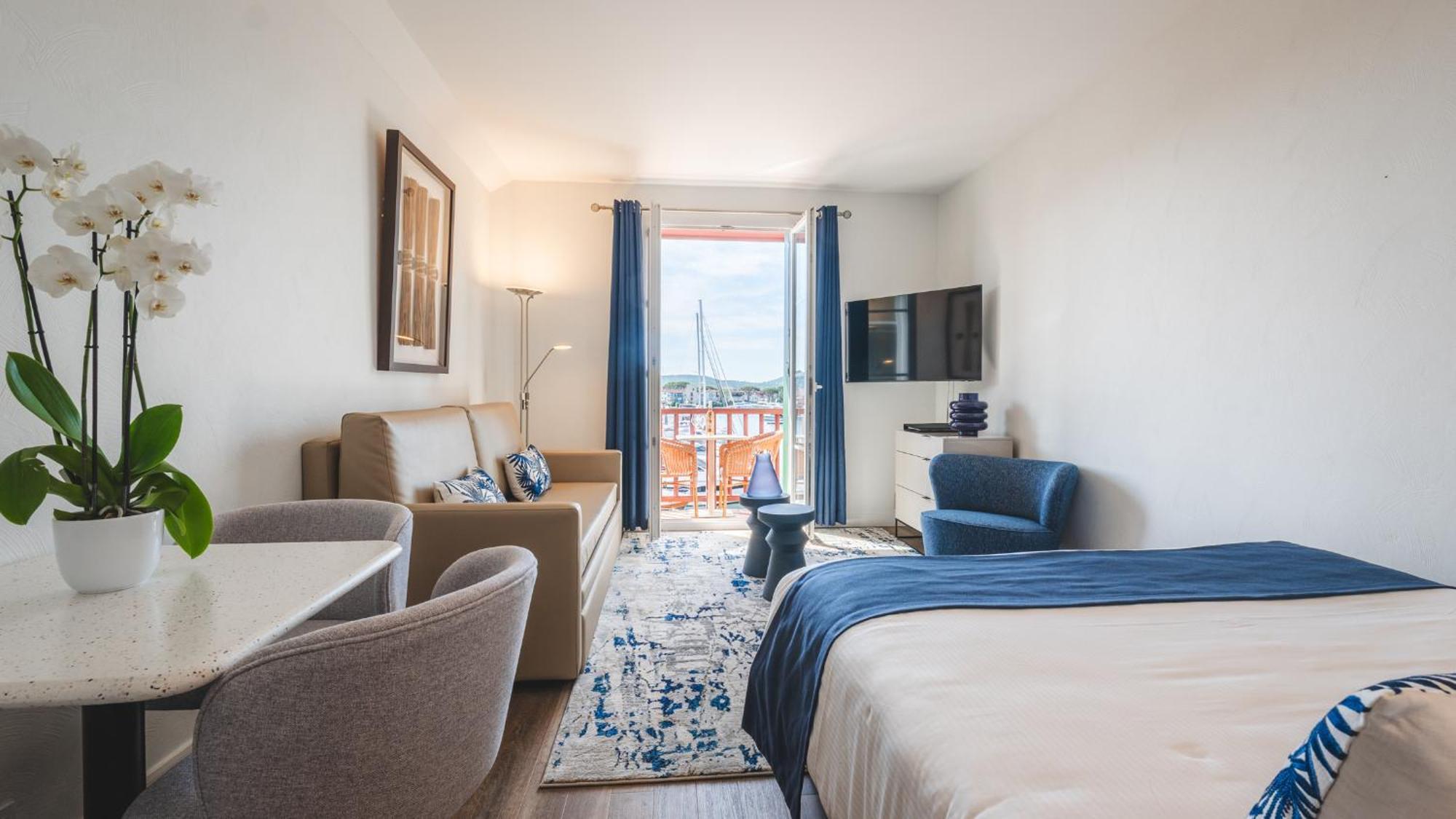 Le Suffren Apartahotel 4*