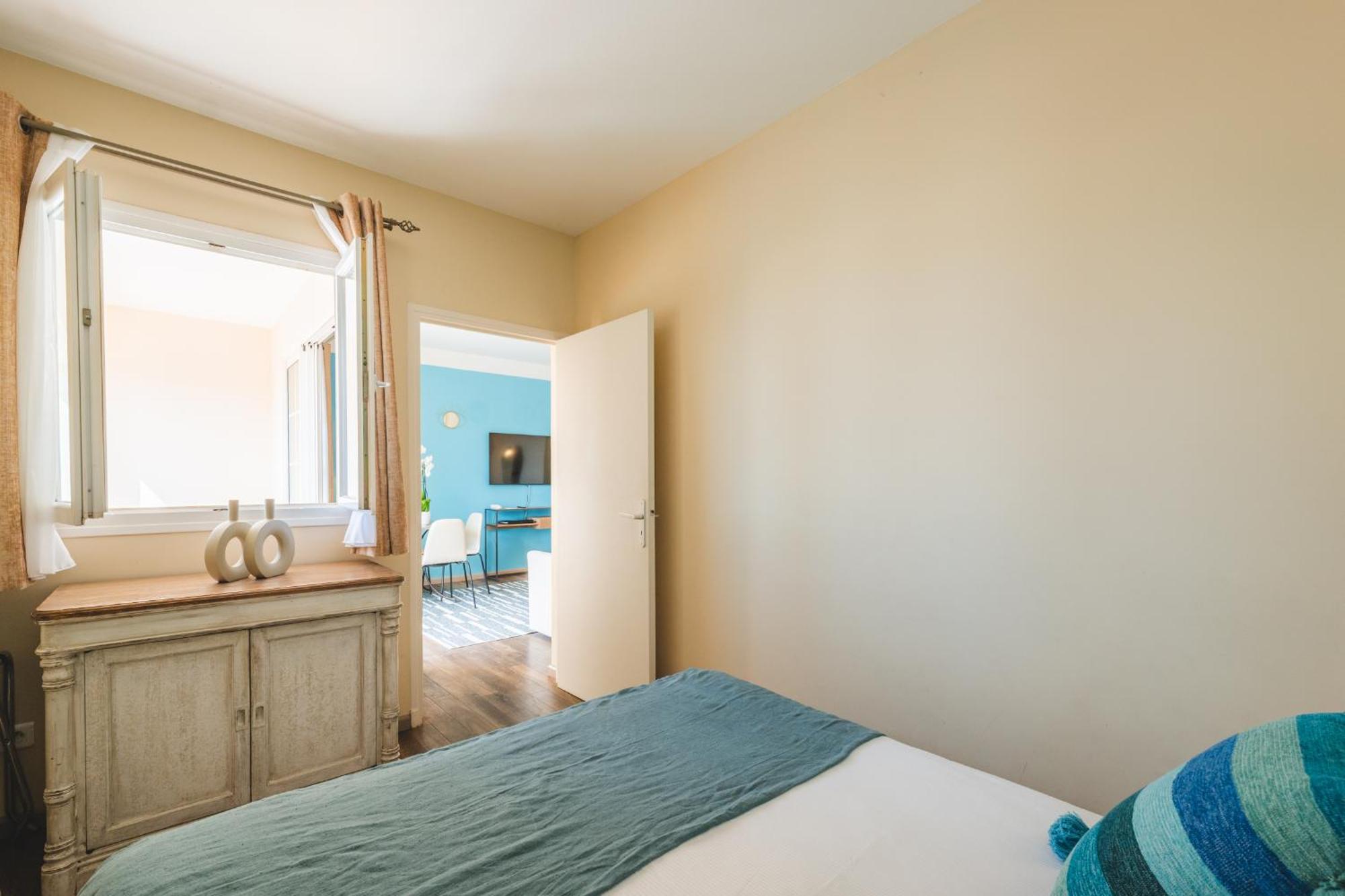Le Suffren Apartahotel Grimaud