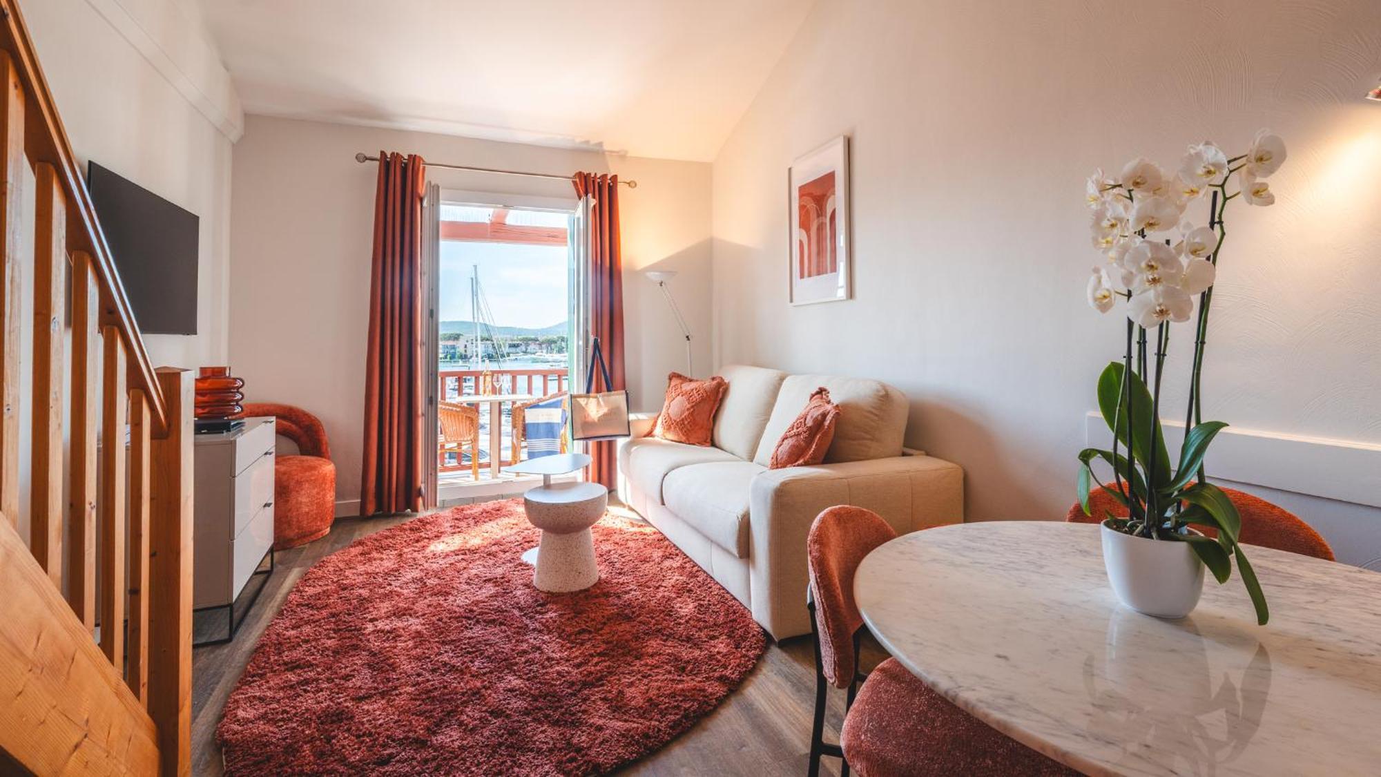 Apartahotel Le Suffren Grimaud