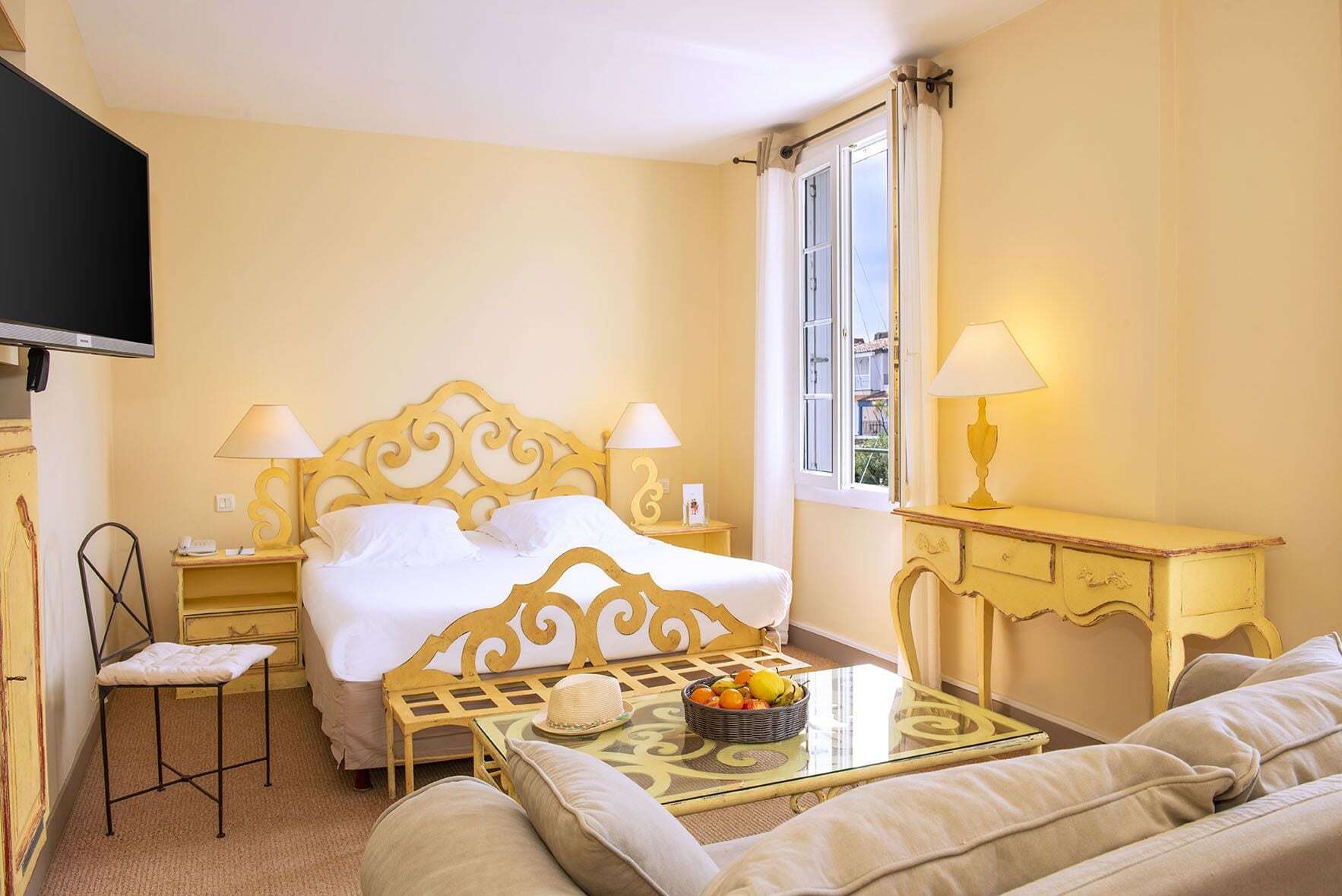 Apart-hotel Le Suffren Grimaud